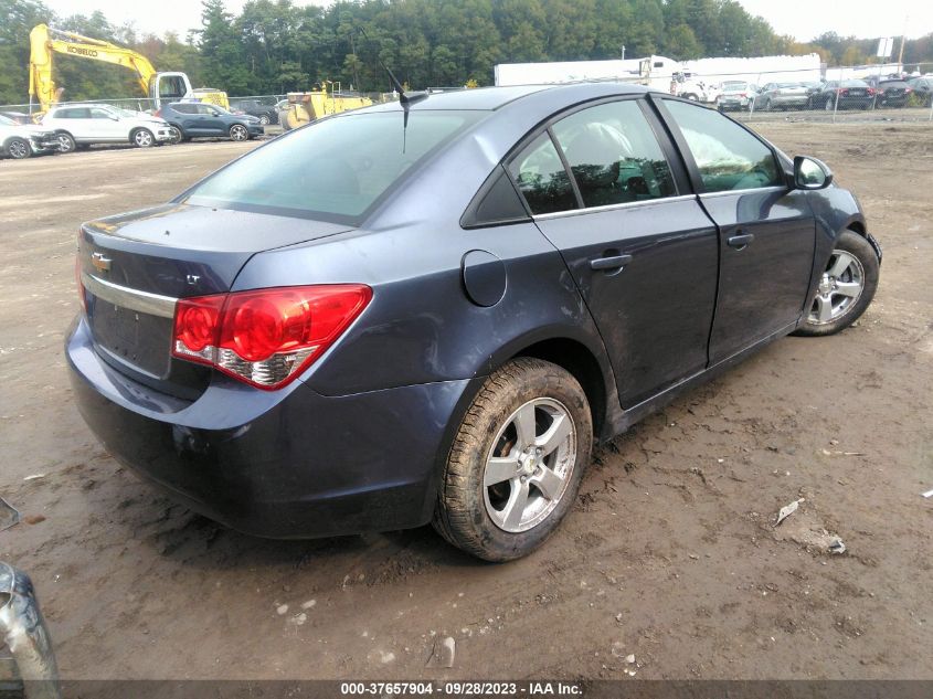 2014 CHEVROLET CRUZE 1LT - 1G1PC5SBXE7409048