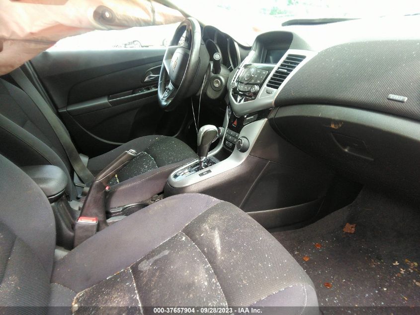 2014 CHEVROLET CRUZE 1LT - 1G1PC5SBXE7409048