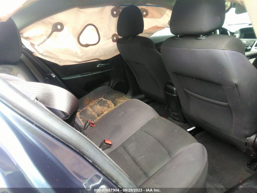 2014 CHEVROLET CRUZE 1LT - 1G1PC5SBXE7409048