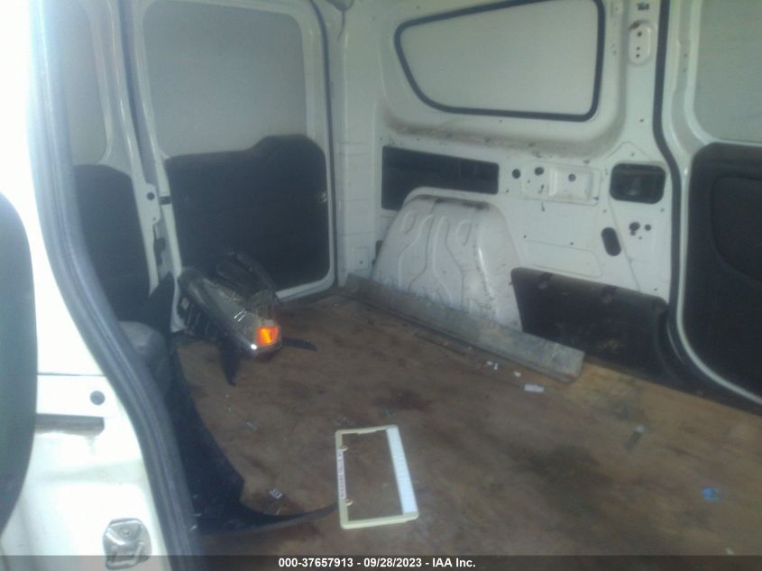 2015 RAM PROMASTER CITY CARGO VAN TRADESMAN - ZFBERFAT7F6A02606