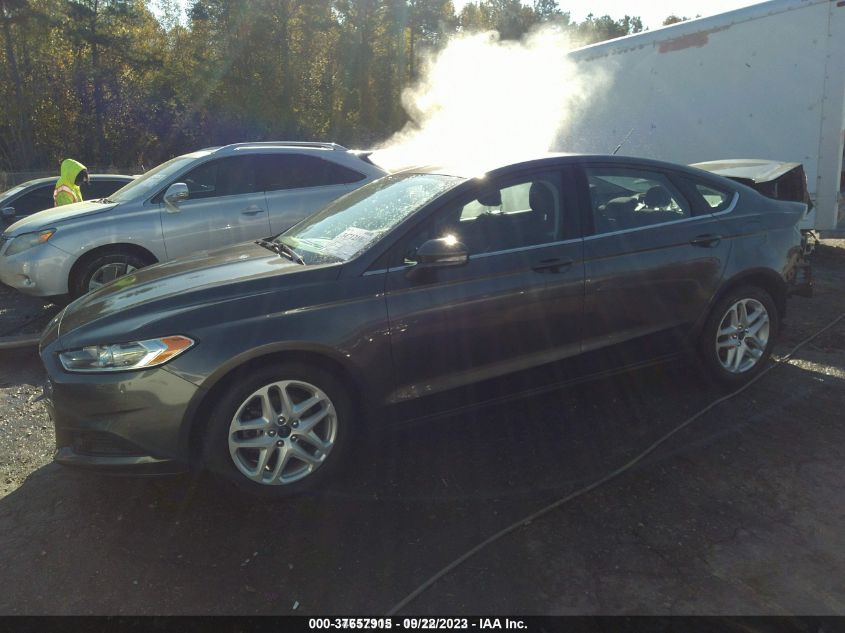 2015 FORD FUSION SE - 3FA6P0H74FR158248