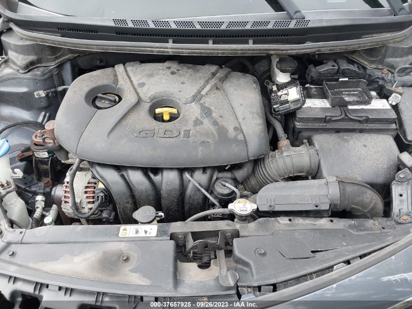 2015 KIA FORTE 5-DOOR EX - KNAFX5A87F5292150