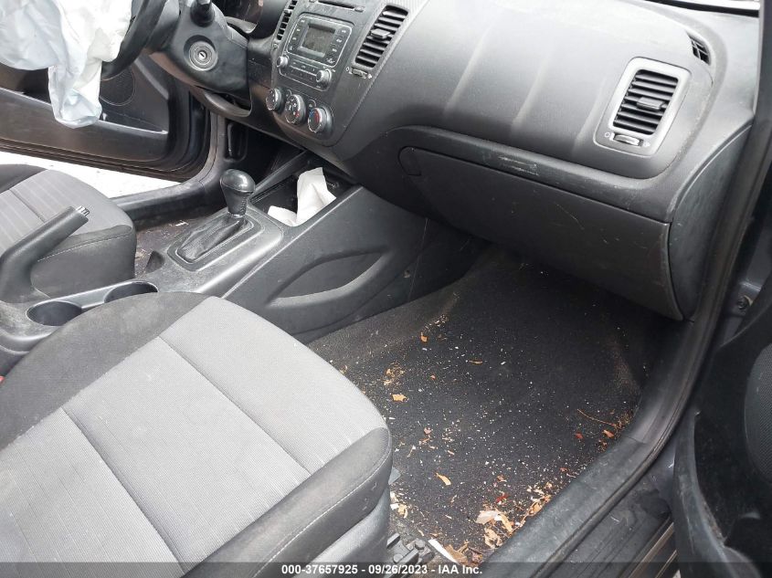 2015 KIA FORTE 5-DOOR EX - KNAFX5A87F5292150