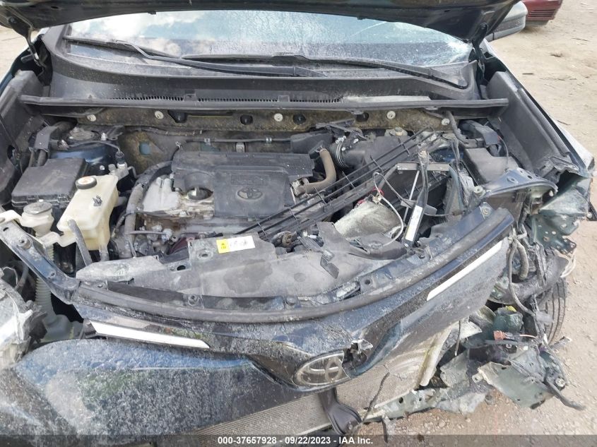 2017 TOYOTA RAV4 LE - JTMBFREV5HJ713014