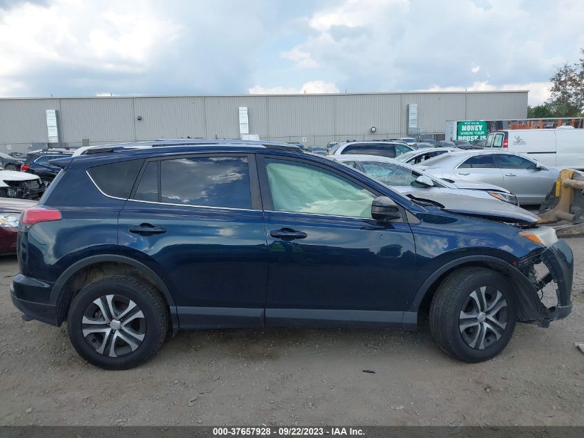 2017 TOYOTA RAV4 LE - JTMBFREV5HJ713014