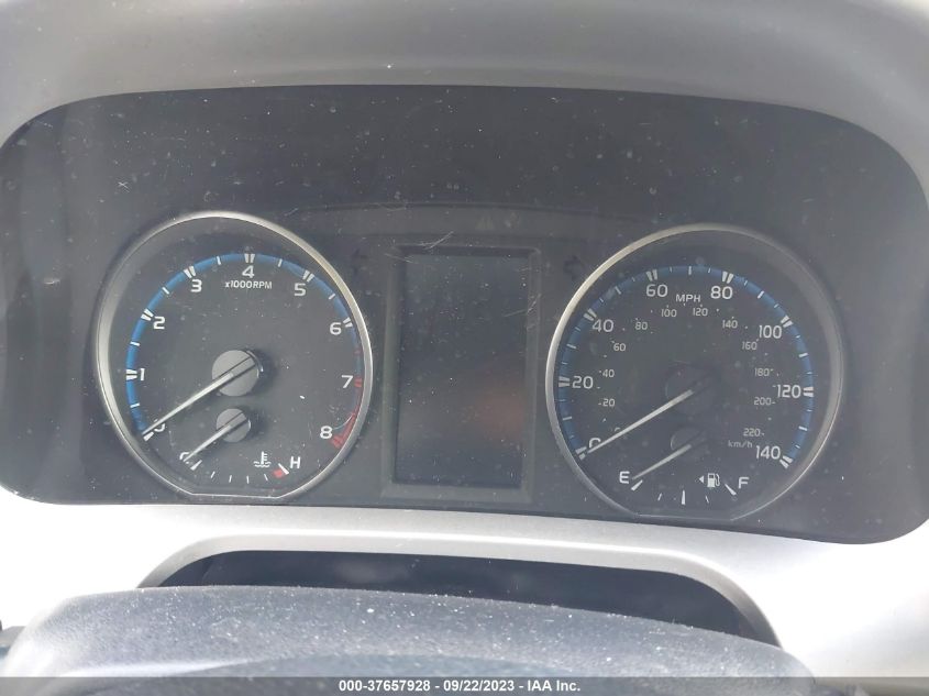 2017 TOYOTA RAV4 LE - JTMBFREV5HJ713014