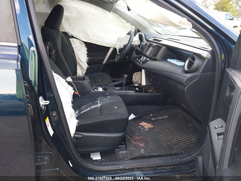 2017 TOYOTA RAV4 LE - JTMBFREV5HJ713014