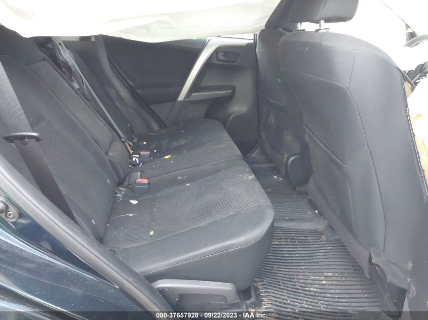 2017 TOYOTA RAV4 LE - JTMBFREV5HJ713014