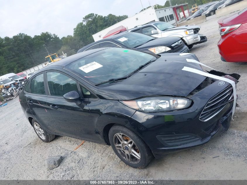 2019 FORD FIESTA SE - 3FADP4BJ9KM152939