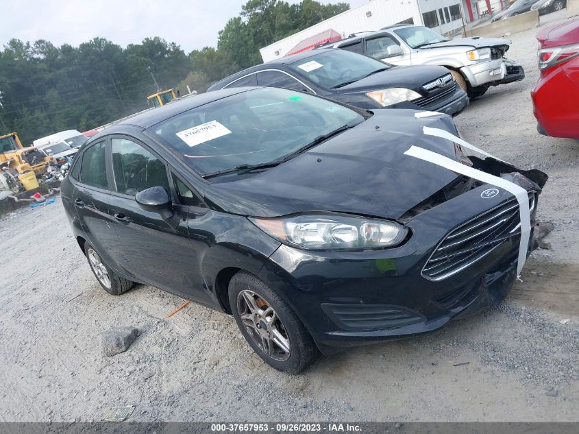 2019 FORD FIESTA SE - 3FADP4BJ9KM152939
