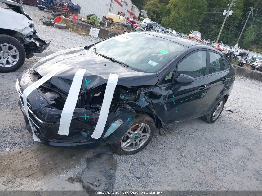 2019 FORD FIESTA SE - 3FADP4BJ9KM152939