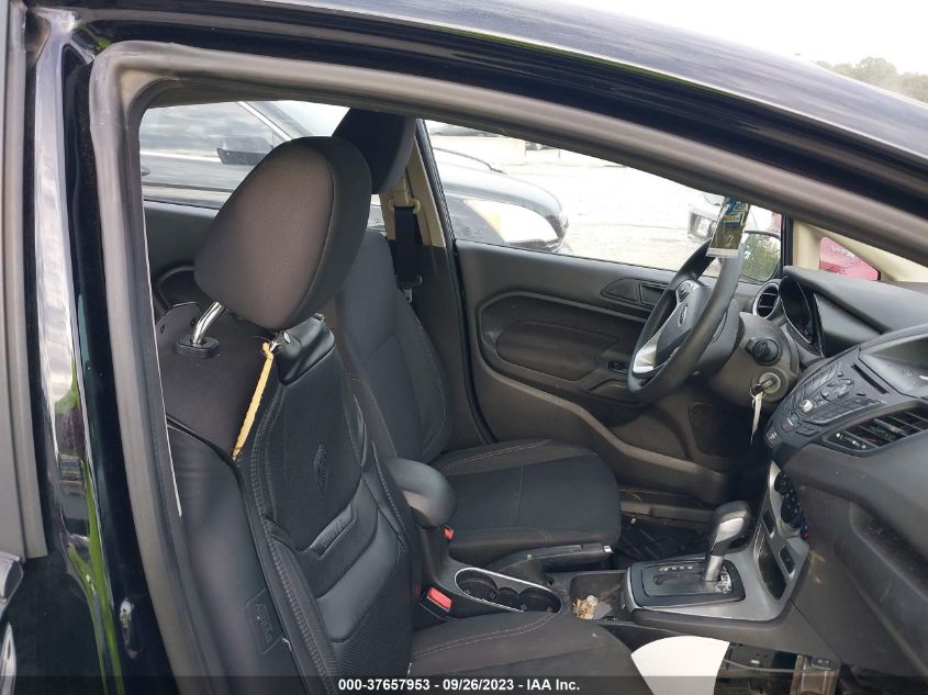 2019 FORD FIESTA SE - 3FADP4BJ9KM152939