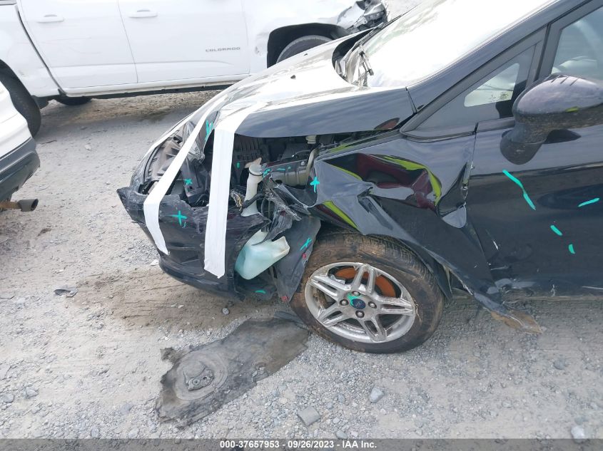 2019 FORD FIESTA SE - 3FADP4BJ9KM152939