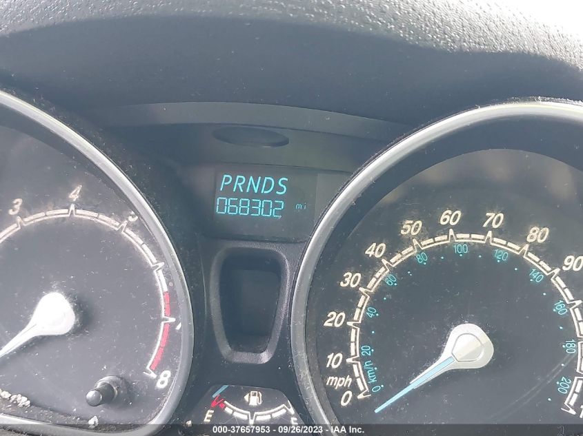 2019 FORD FIESTA SE - 3FADP4BJ9KM152939