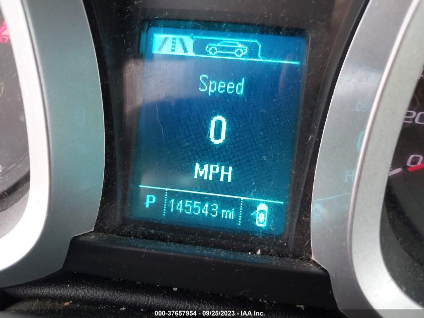 2017 CHEVROLET EQUINOX LS - 2GNALBEK7H1598967
