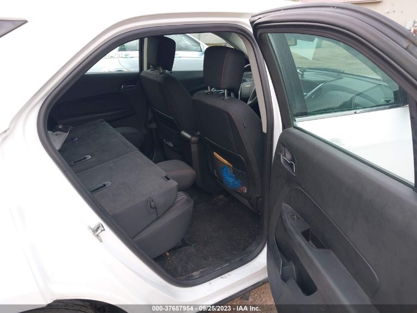 2017 CHEVROLET EQUINOX LS - 2GNALBEK7H1598967