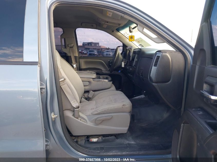 2016 CHEVROLET SILVERADO 1500 WORK TRUCK - 1GCRCNEH2GZ110578