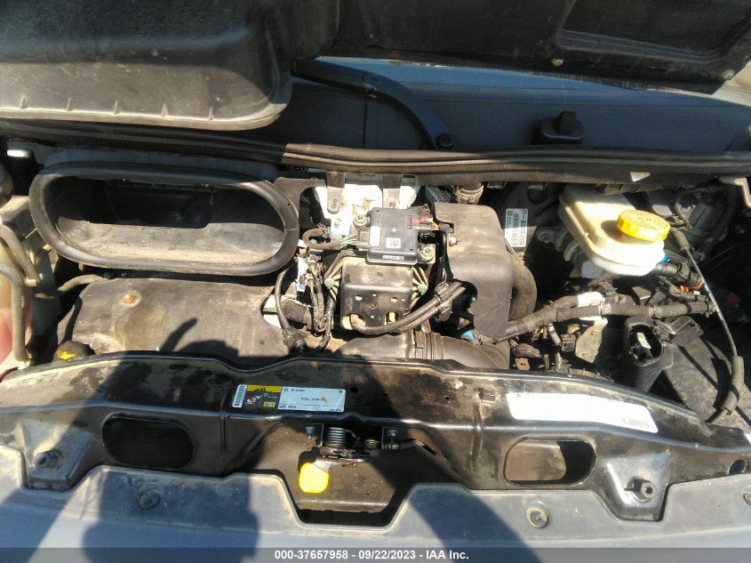 2014 RAM PROMASTER 2500 HIGH ROOF 3C6TRVDD1EE126726