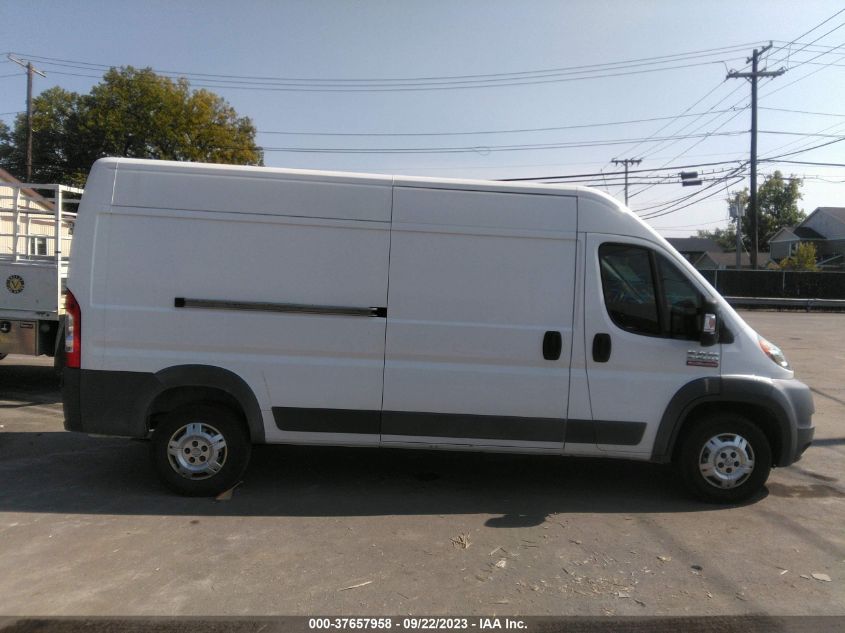 2014 RAM PROMASTER 2500 HIGH ROOF 3C6TRVDD1EE126726