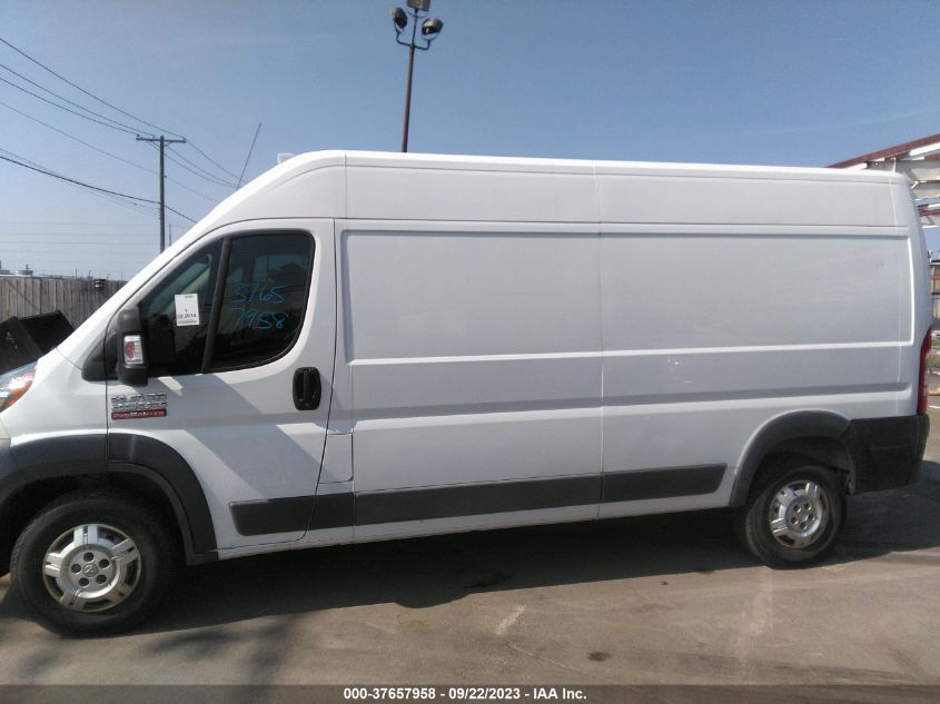 2014 RAM PROMASTER 2500 HIGH ROOF 3C6TRVDD1EE126726