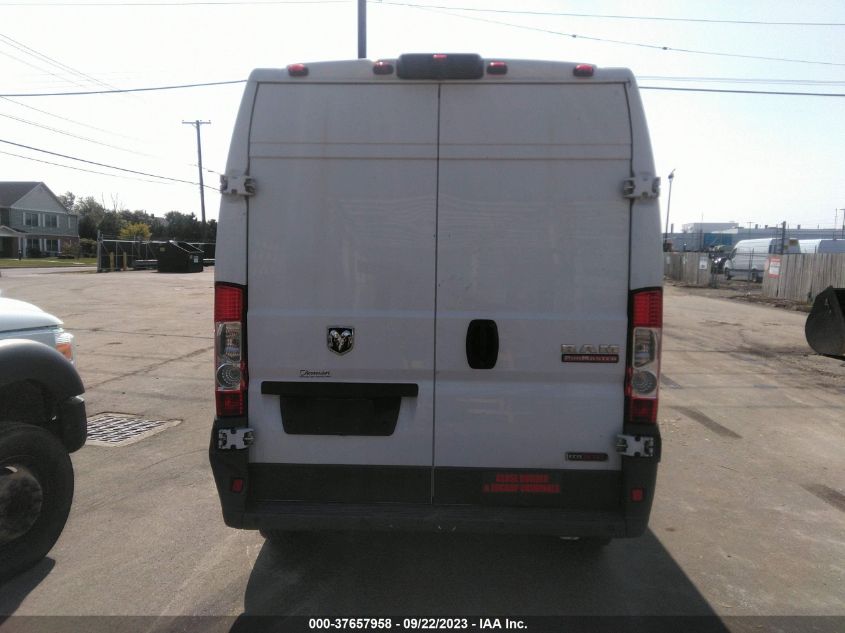 2014 RAM PROMASTER 2500 HIGH ROOF 3C6TRVDD1EE126726