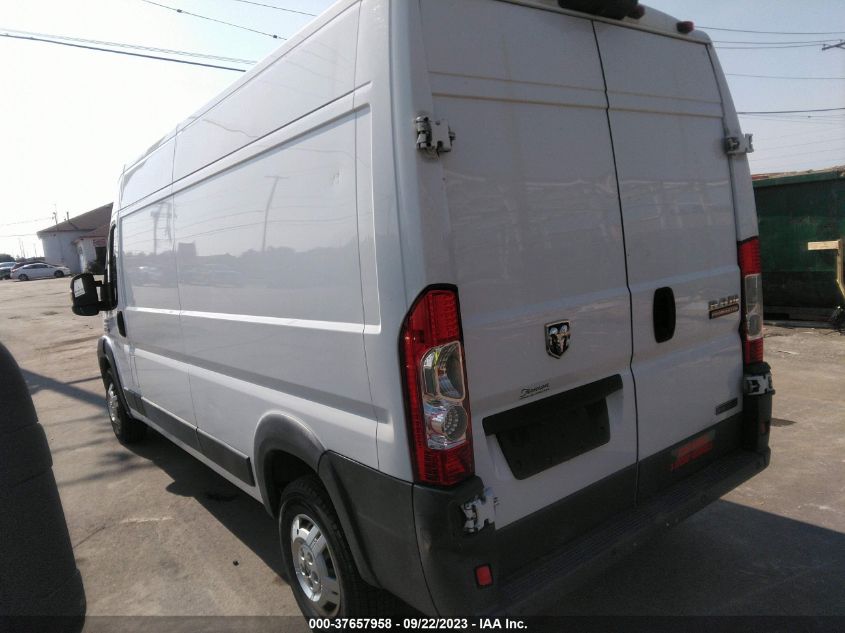 2014 RAM PROMASTER 2500 HIGH ROOF 3C6TRVDD1EE126726