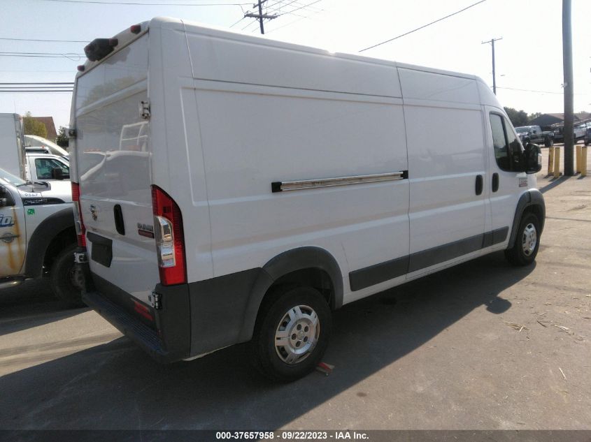 2014 RAM PROMASTER 2500 HIGH ROOF 3C6TRVDD1EE126726