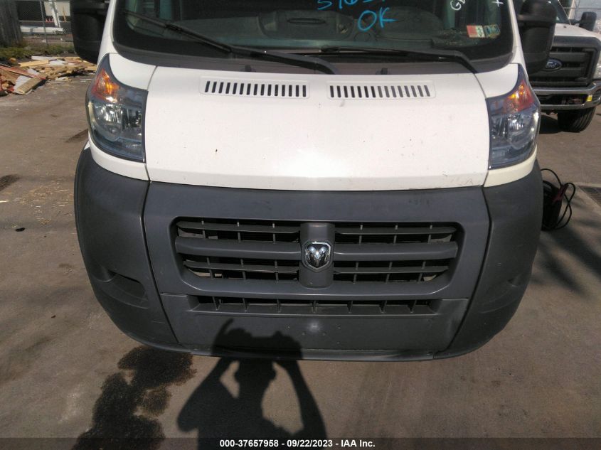 2014 RAM PROMASTER 2500 HIGH ROOF 3C6TRVDD1EE126726
