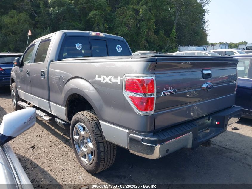 2014 FORD F-150 XL/XLT/FX4/LARIAT - 1FTFW1ET7EKF41902