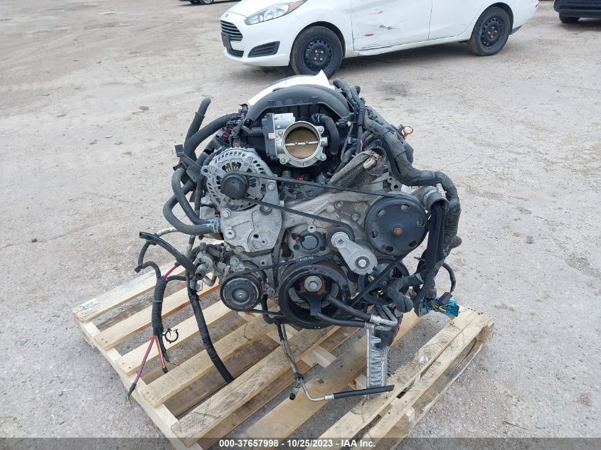 2019 CADILLAC ESCALADE PREMIUM LUXURY - 1GYS4CKJ5KR210350