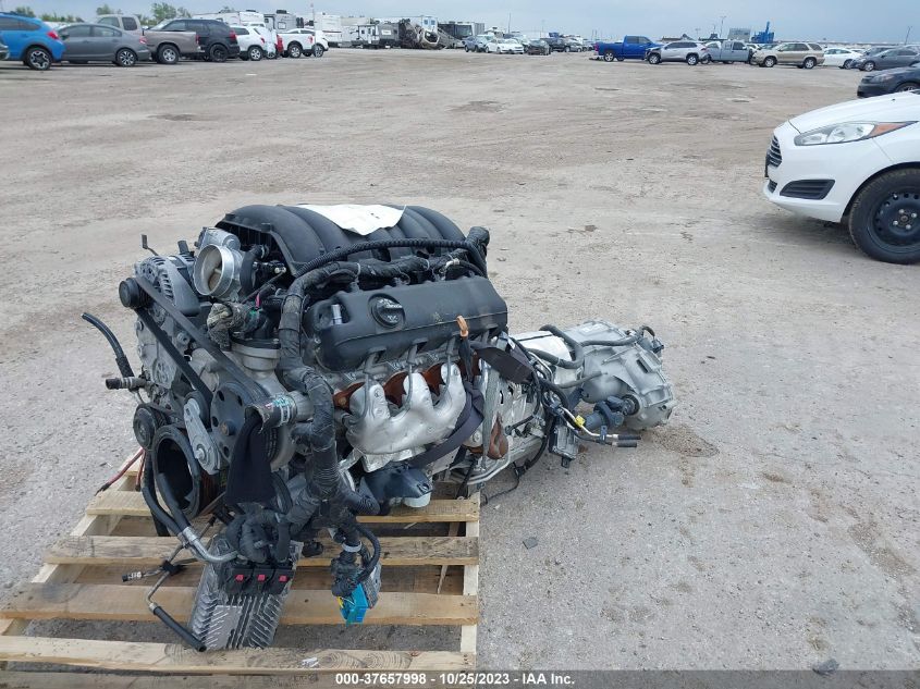 2019 CADILLAC ESCALADE PREMIUM LUXURY - 1GYS4CKJ5KR210350