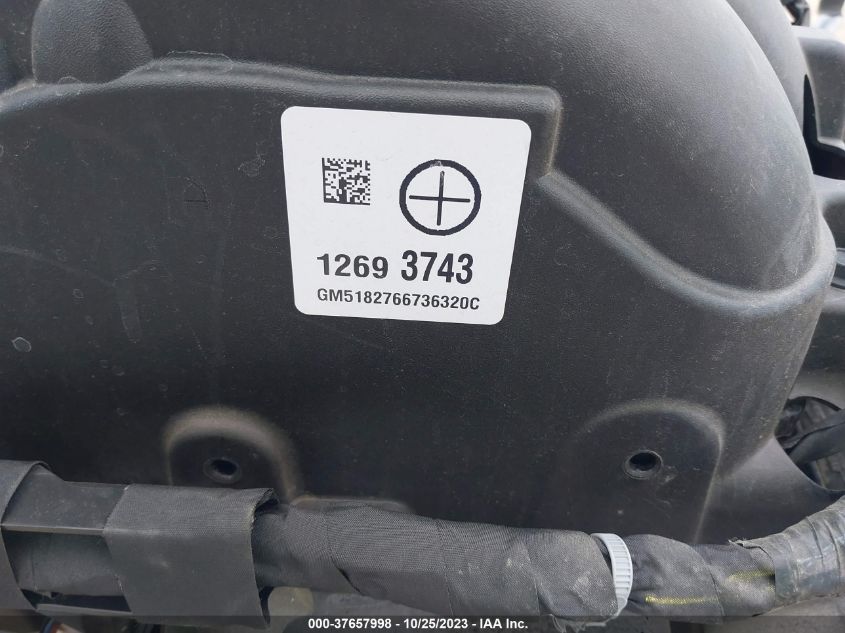 2019 CADILLAC ESCALADE PREMIUM LUXURY - 1GYS4CKJ5KR210350