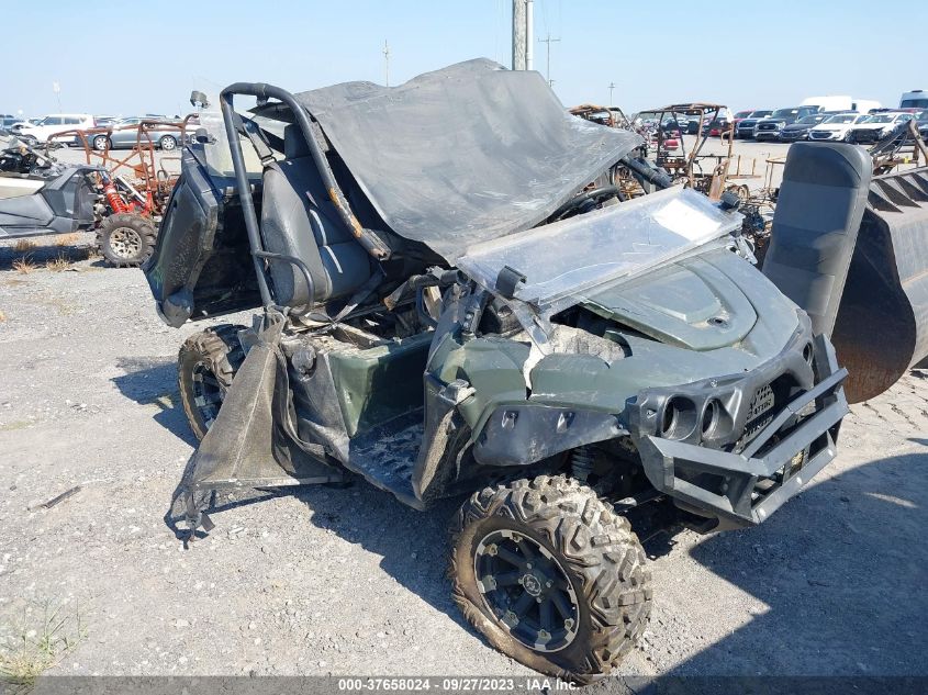 A7BCX0BGCHB003139 INTIMIDATOR SPARTAN 800 2017