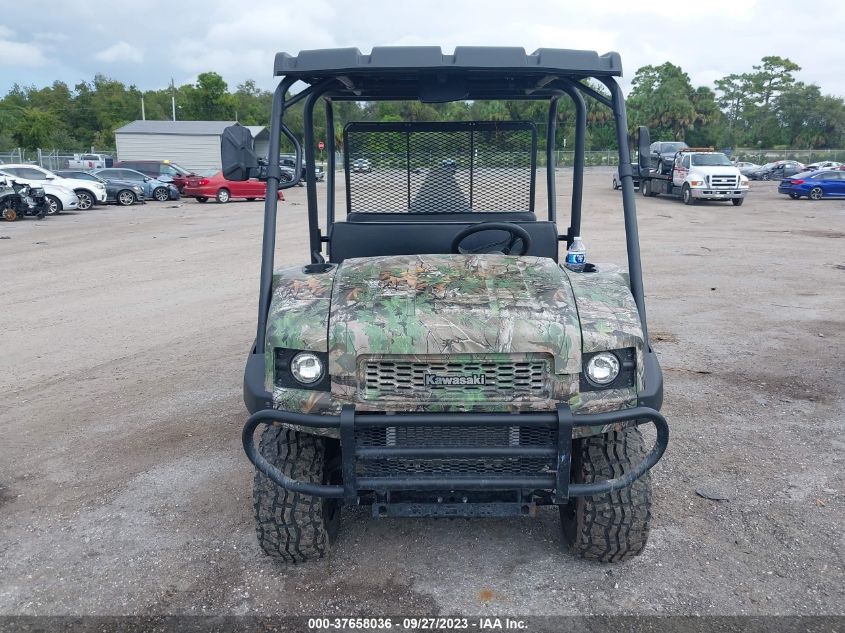 2017 KAWASAKI KAF620 S JK1AFCS10HB511714