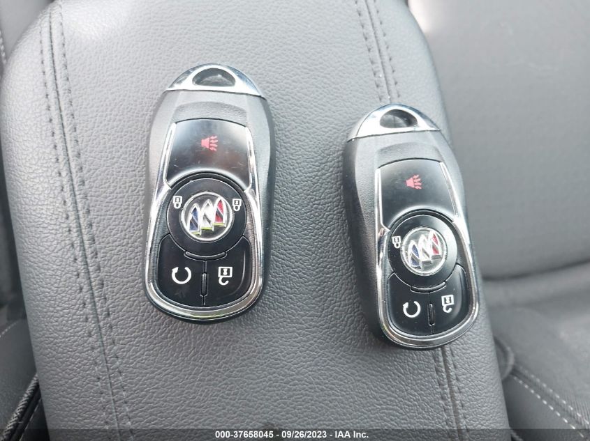2022 BUICK ENCORE GX PREFERRED - KL4MMBS24NB118879