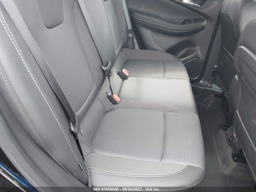 2022 BUICK ENCORE GX PREFERRED - KL4MMBS24NB118879