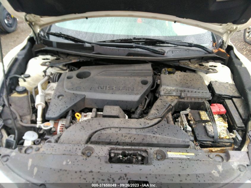 2016 NISSAN ALTIMA 2.5 S - 1N4AL3AP4GC271957
