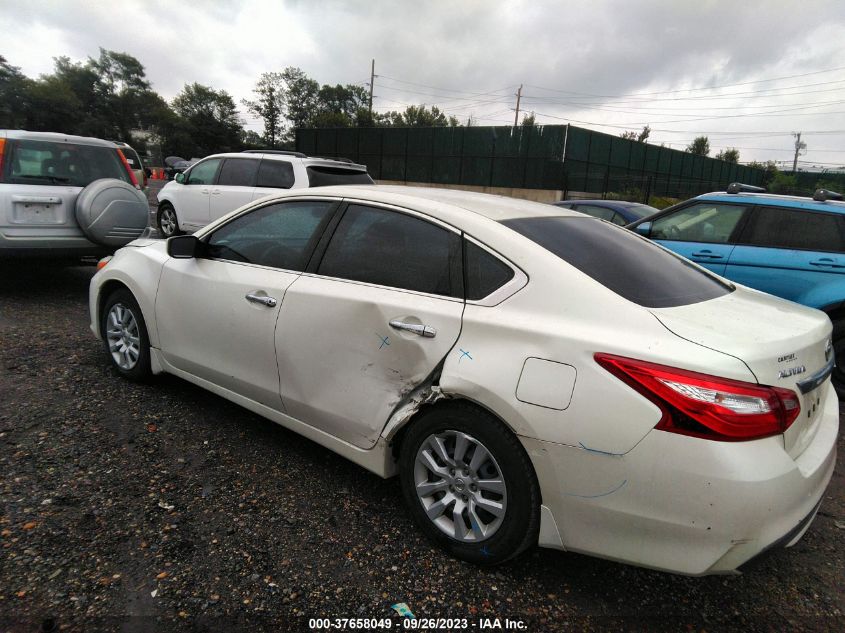 2016 NISSAN ALTIMA 2.5 S - 1N4AL3AP4GC271957