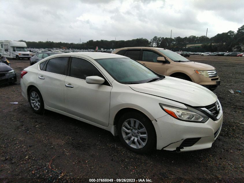 2016 NISSAN ALTIMA 2.5 S - 1N4AL3AP4GC271957