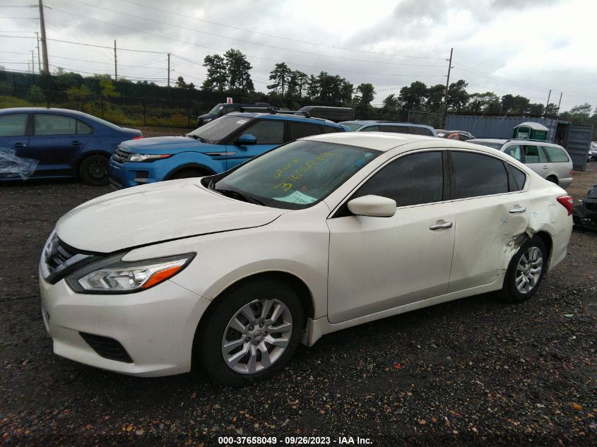 2016 NISSAN ALTIMA 2.5 S - 1N4AL3AP4GC271957