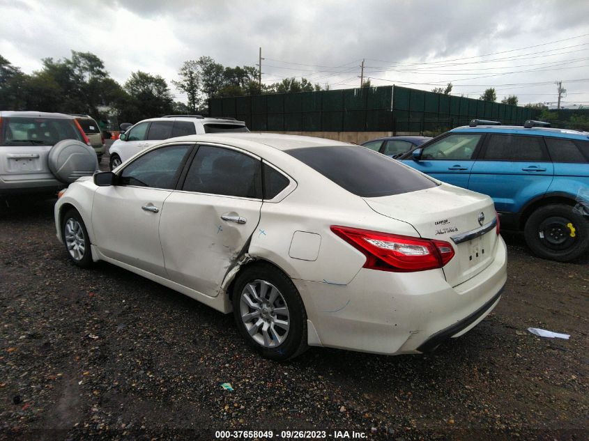2016 NISSAN ALTIMA 2.5 S - 1N4AL3AP4GC271957