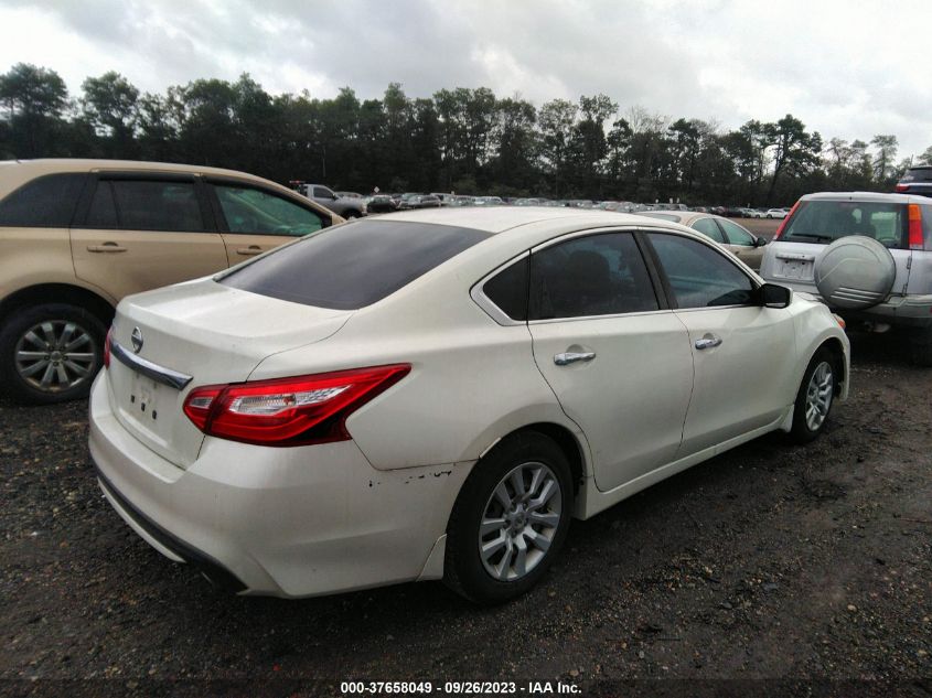 2016 NISSAN ALTIMA 2.5 S - 1N4AL3AP4GC271957