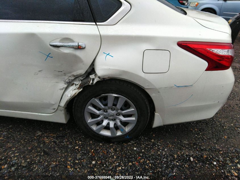 2016 NISSAN ALTIMA 2.5 S - 1N4AL3AP4GC271957