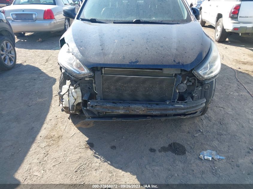 2014 HYUNDAI TUCSON SE - KM8JU3AG0EU847327
