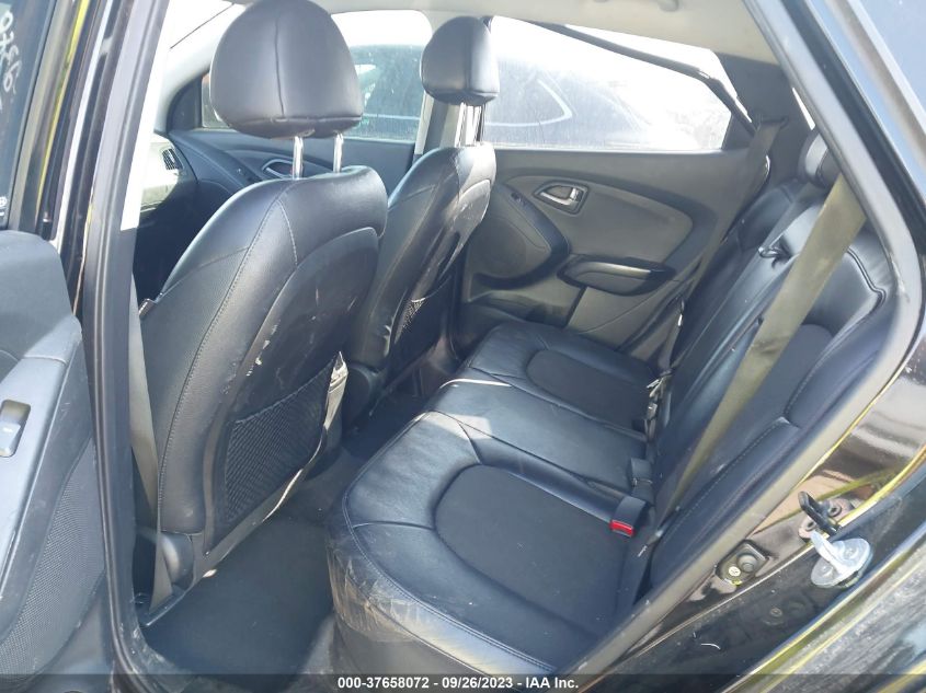 2014 HYUNDAI TUCSON SE - KM8JU3AG0EU847327