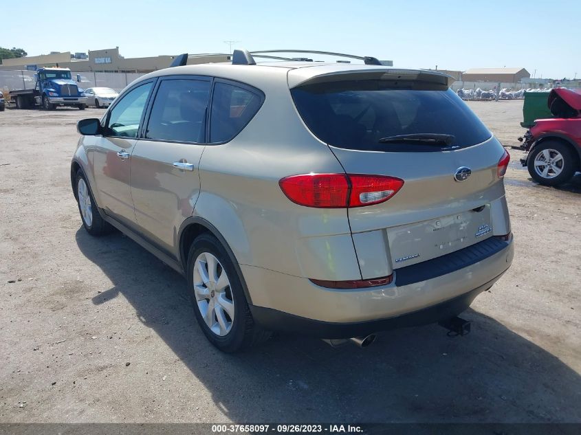 4S4WX86D374402205 2007 SUBARU B9 TRIBECA 7-PASS LTDphoto 3