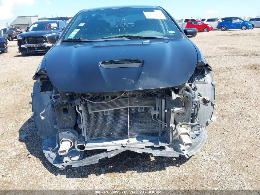 2016 DODGE DART SXT - 1C3CDFBB8GD630293