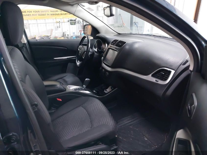 2014 DODGE JOURNEY SXT - 3C4PDCBG4ET188921