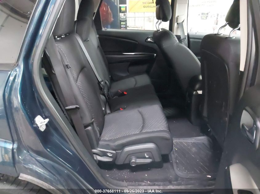 2014 DODGE JOURNEY SXT - 3C4PDCBG4ET188921