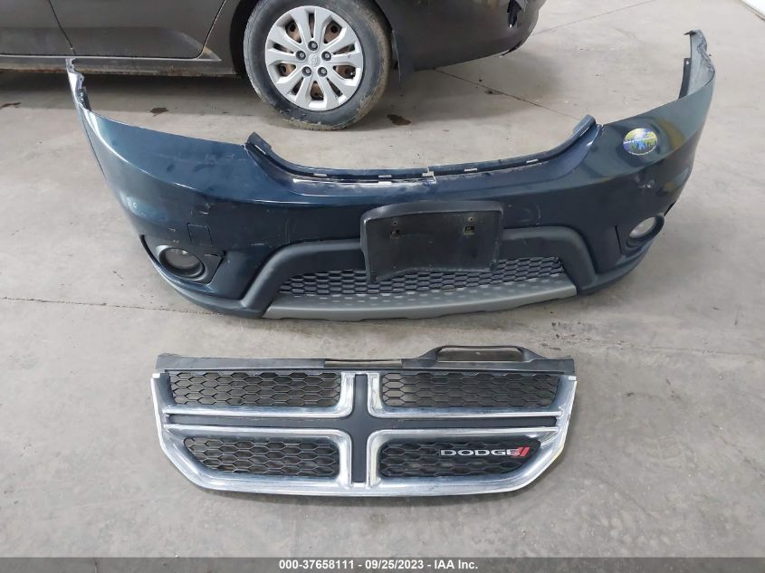 2014 DODGE JOURNEY SXT - 3C4PDCBG4ET188921